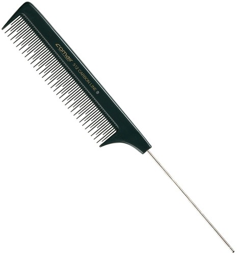 Comair toupierkamm black profi - comair,