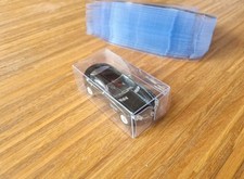 Modellauto Box Plastik Vitrine 100 Stück Neu Für Siku Hot Wheels Matchbox Welly