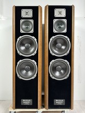 Quadral Wotan Lautsprecher Paar in sehr gutem Zustand!