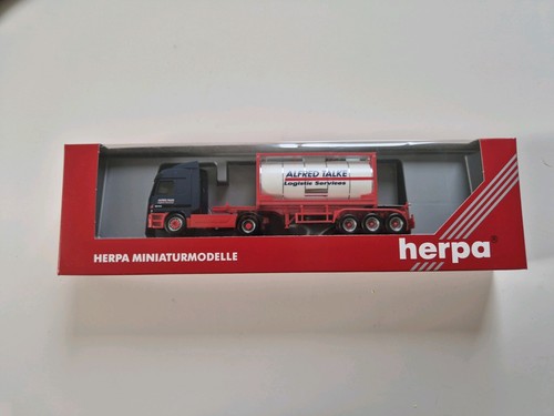 Herpa actros l sz - 1:87, mb