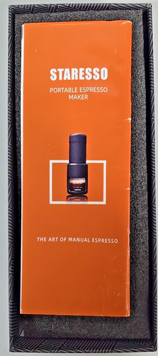 Staresso portable espresso - staresso,
