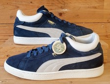 Puma Stepper Mid Suede Sneaker