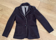 Sophie blazer wolle filz - blazer,