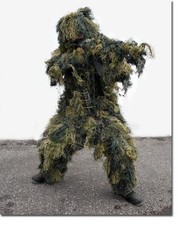 Tarnanzug ghillie suit - tarnanzug,