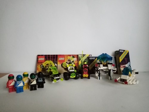 Lego space sammlung - space, 6830