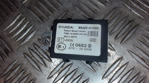 Steuergerät hyundai terracan - steuergerät,