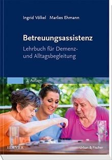 Betreuungsassistenz lehrbuch - betreuungsassistenz:,