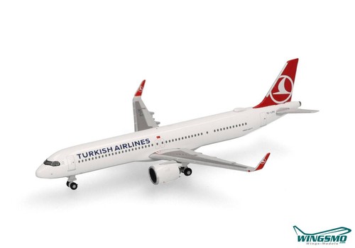 Herpa wings turkish airlines - turkish,