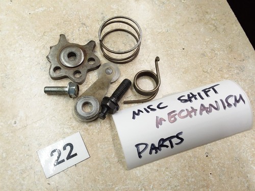 Honda xl600 motor misch - xl600-r,