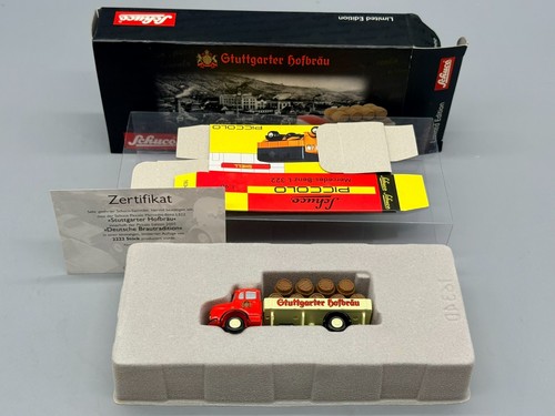 Modellautos schuco - modellautos, 1:90