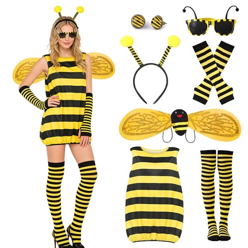 Bienenkostüm damen bienen - bienenkostüm, damen,