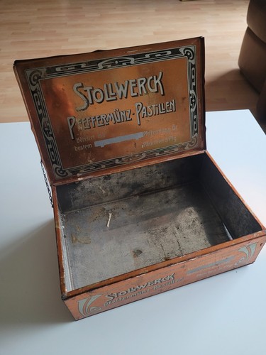 Stollwerck pfeffermünz - stollwerck,