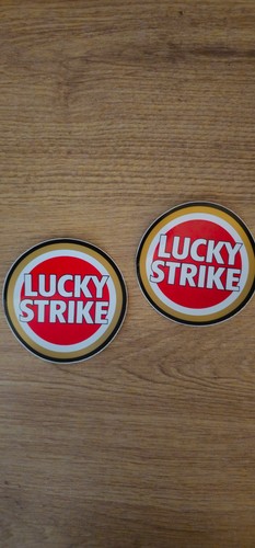 Aufkleber stickers lucky - 2,