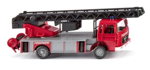 Wiking 061804 feuerwehr - wiking,