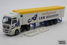 AWM MAN TGX XXL walking floor