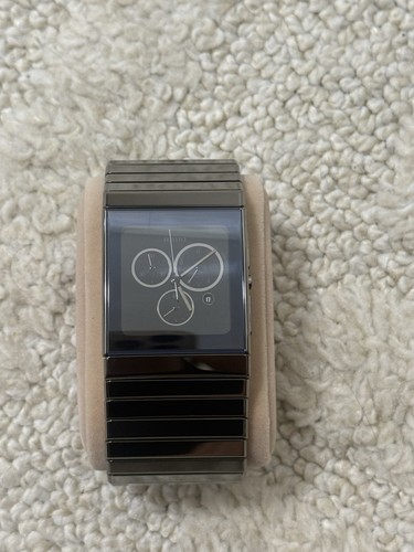 Rado chronograph keremik - rado,