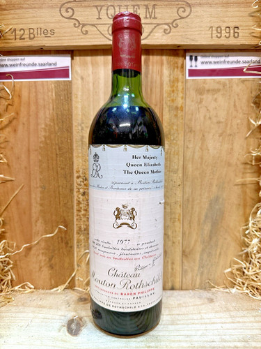 Chateau mouton - fl.,