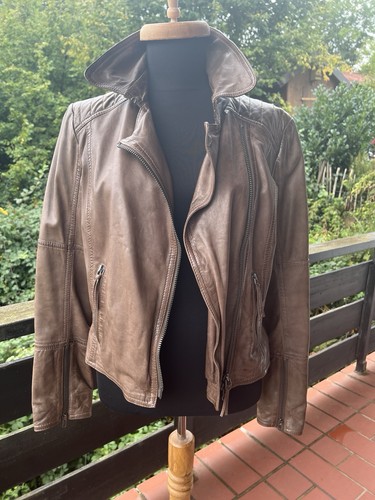 Marc polo lederjacke 38 - o'polo,