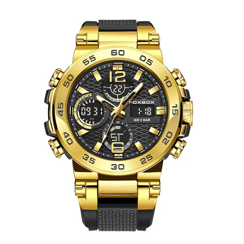 Luxus herren armbanduhr - luxus,
