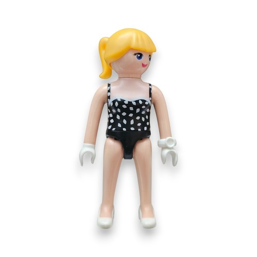 Playmobil figur schwimmerin - figur,