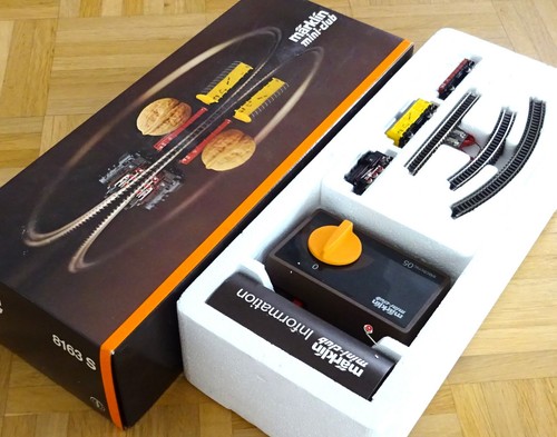 Märklin mini club - spur, z
