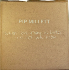 Pip Millett When Everything Is