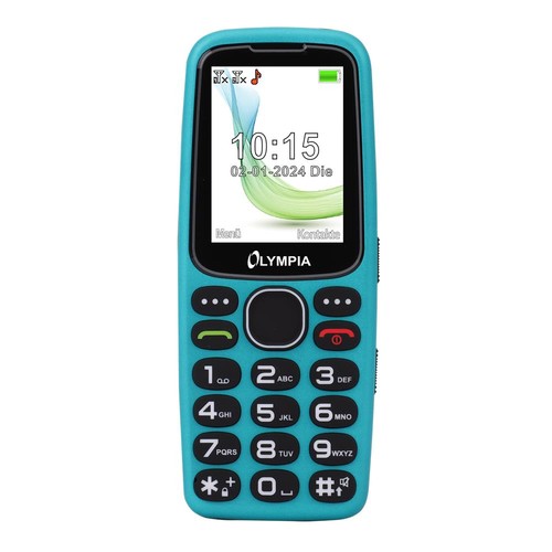 Olympia star mobiltelefon - olympia,