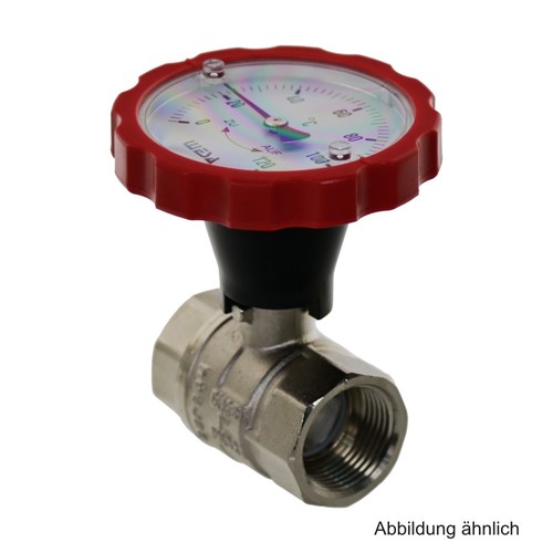 Wesa kugelhahn ig - kugelhahn,