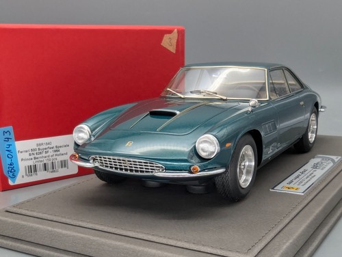 Modellautos bbr ferrari - 1:18,