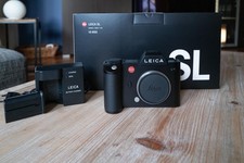 LEICA SL (Typ 601) - TOP