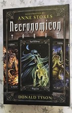 Necronomicon Tarot Set