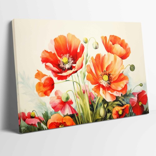 Atemberaubende mohnblumen - atemberaubende,