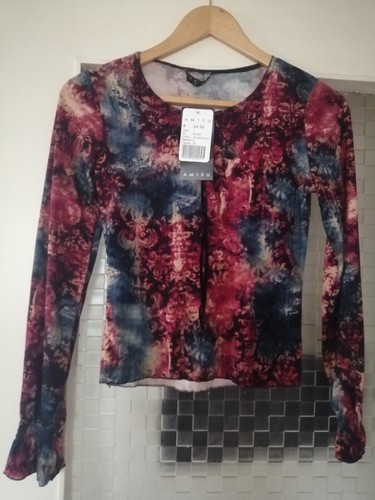 Leichtes langarm shirt - leichtes, amisu