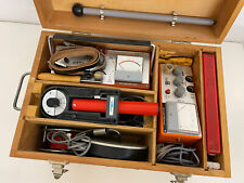 SEBA DYNATRONIC FLS 2/8 FLE 66 Kabel Suchgerät Ortungsgerät Kabelortungsgerät