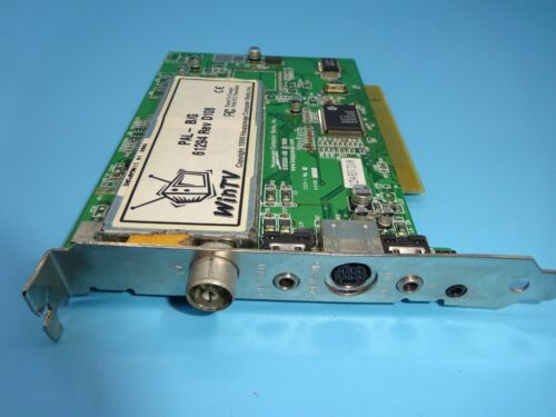 Hauppauge wintv pal - pal-b/g, 61294