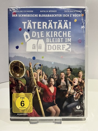 Täterätää die kirche - täterätää!,