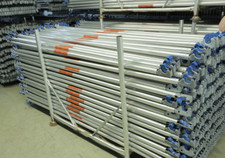 Alu Diagonale 1,95 m - 3,35 m für Rollgerüst