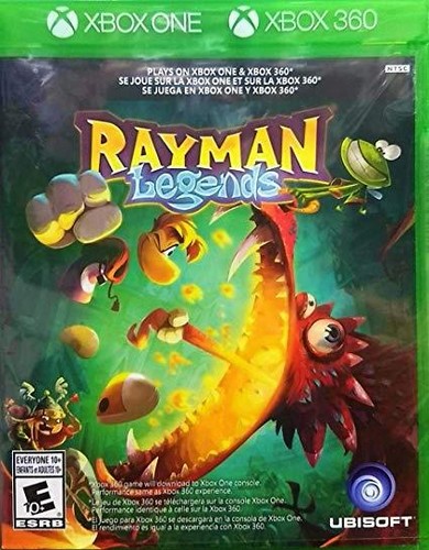 New rayman legends - -,