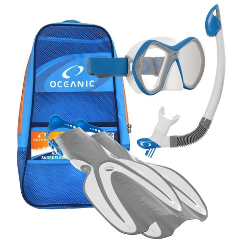 Oceanic schnorchelset für - oceanic,