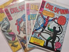 Spinne Williams Hefte Nr.5-137 gut 239 A