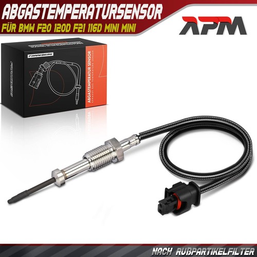 Abgastemperatursensor nach