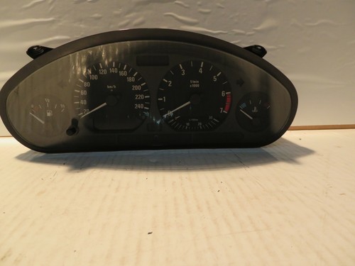 Bmw e36 316i 318i - bmw, tacho
