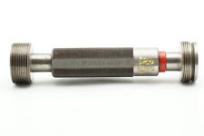 Gewindelehrdorn M35x1,5 -6H (LH) mit Gut + Ausschussseite