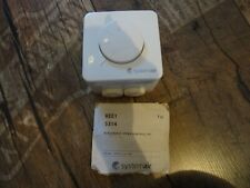 Systemair REE 1 Thyristor-Regler max. 1A, 230V, 1~, stufenlos, 5314 - Neu - ohne