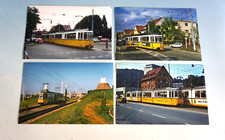 Ssb stuttgart straßenbahn - 4x,
