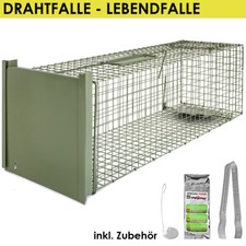 Tierfalle lebendfalle grün - lebendfalle,