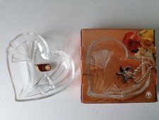 Herzschale Original Walther-Glas Poesie mit Originalkarton