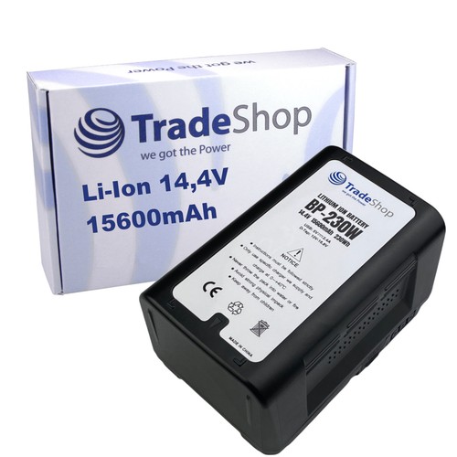 Ion akku 230wh - akku, 15600mah