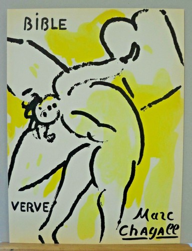 Original marc chagall - original,