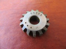 Abwälzfräser Zahnradfräser